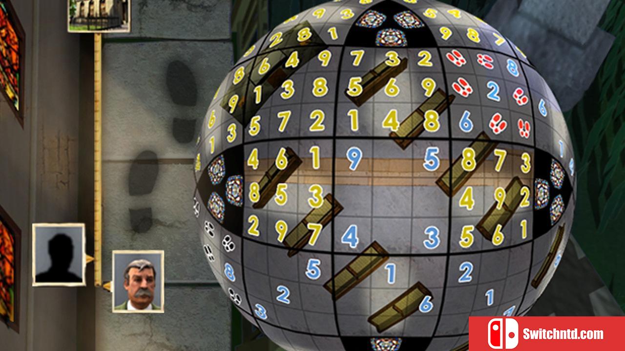 《数独球侦探（Sudokuball Detective）》F4CG硬盘版[EN]_2