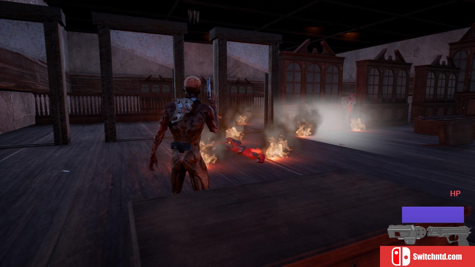 《僵尸士兵（Zomby Soldier）》PLAZA镜像版[EN]_2