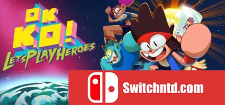 《OK K.O.!成为英雄吧（OK K.O.! Let's Play Heroes）》CODEX镜像版[EN]_0