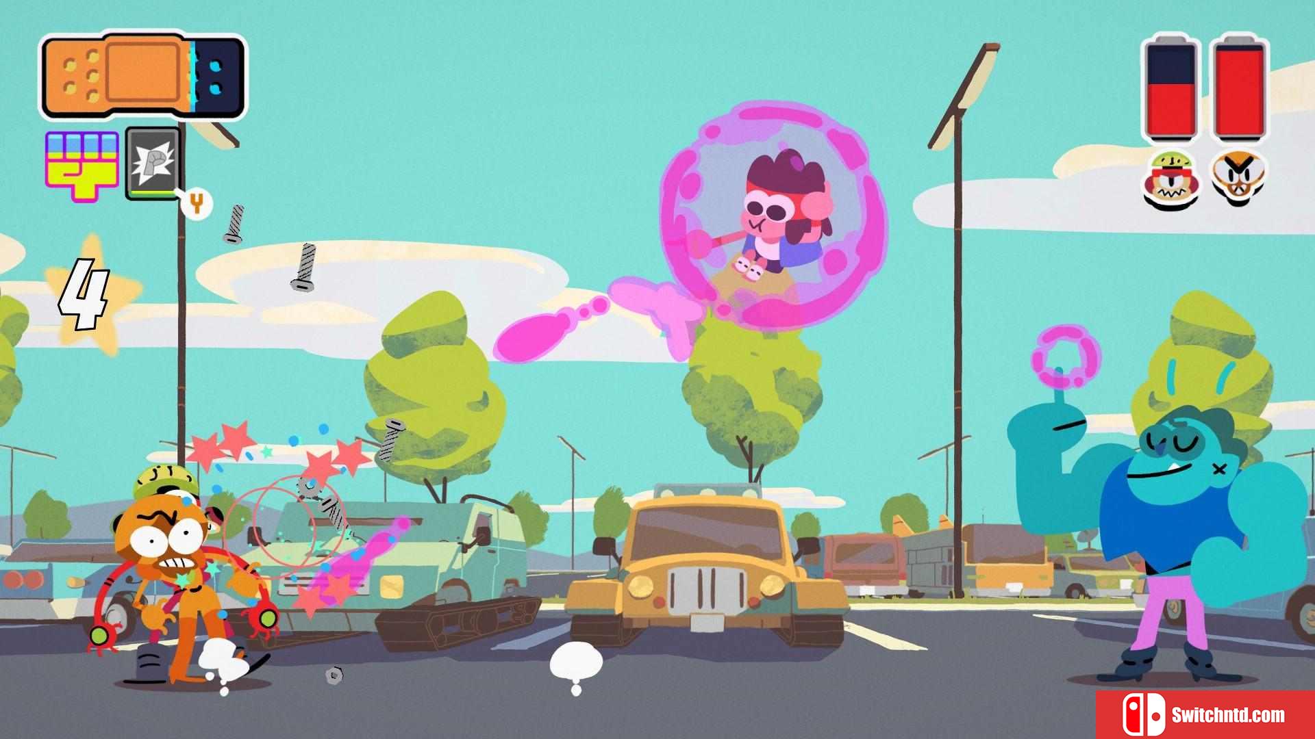 《OK K.O.!成为英雄吧（OK K.O.! Let's Play Heroes）》CODEX镜像版[EN]_2