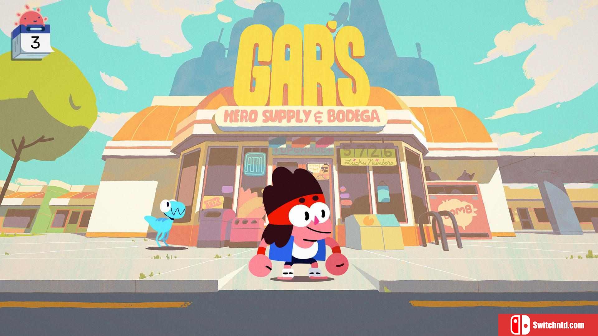 《OK K.O.!成为英雄吧（OK K.O.! Let's Play Heroes）》CODEX镜像版[EN]_4