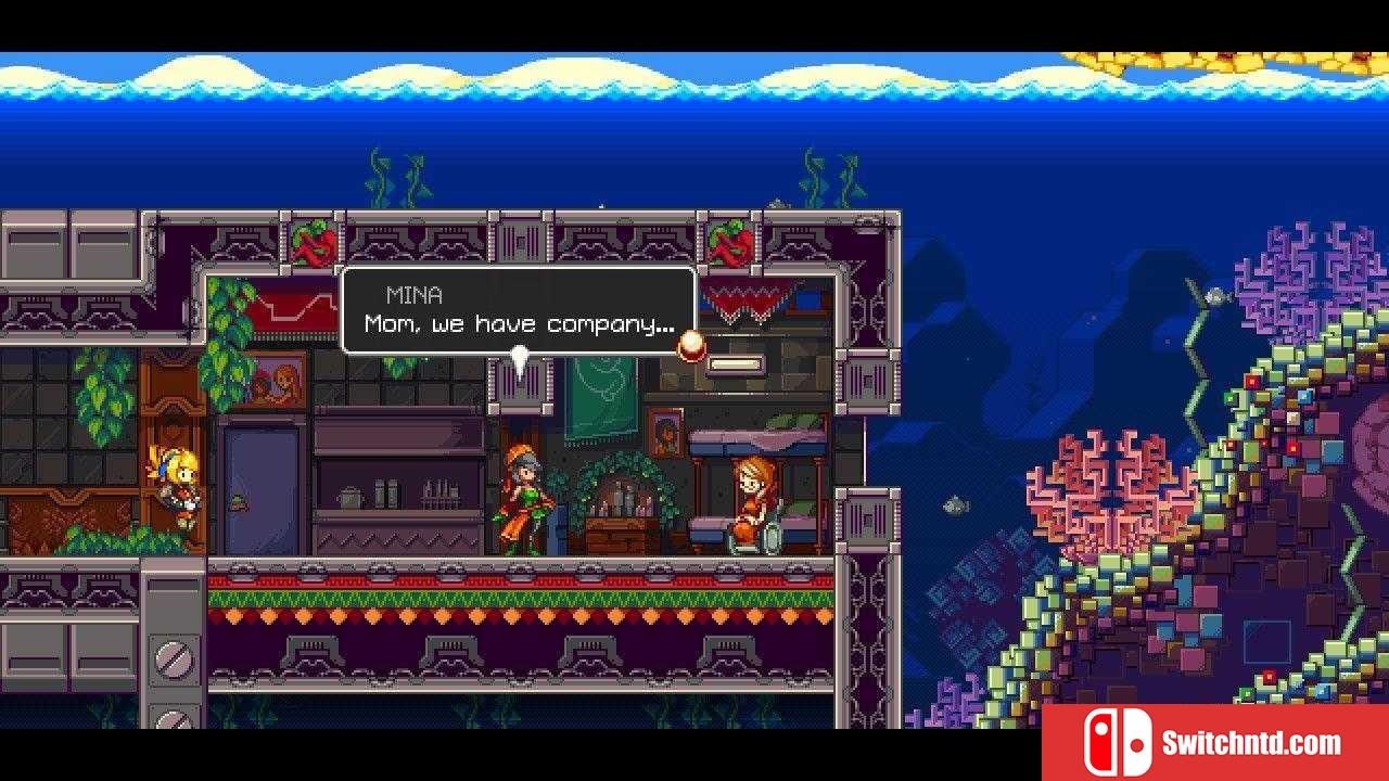 《叛逆机械师（Iconoclasts）》v1.15 SiMPLEX硬盘版[JP/EN]_2