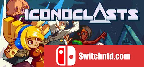 《叛逆机械师（Iconoclasts）》v1.15 SiMPLEX硬盘版[JP/EN]_0