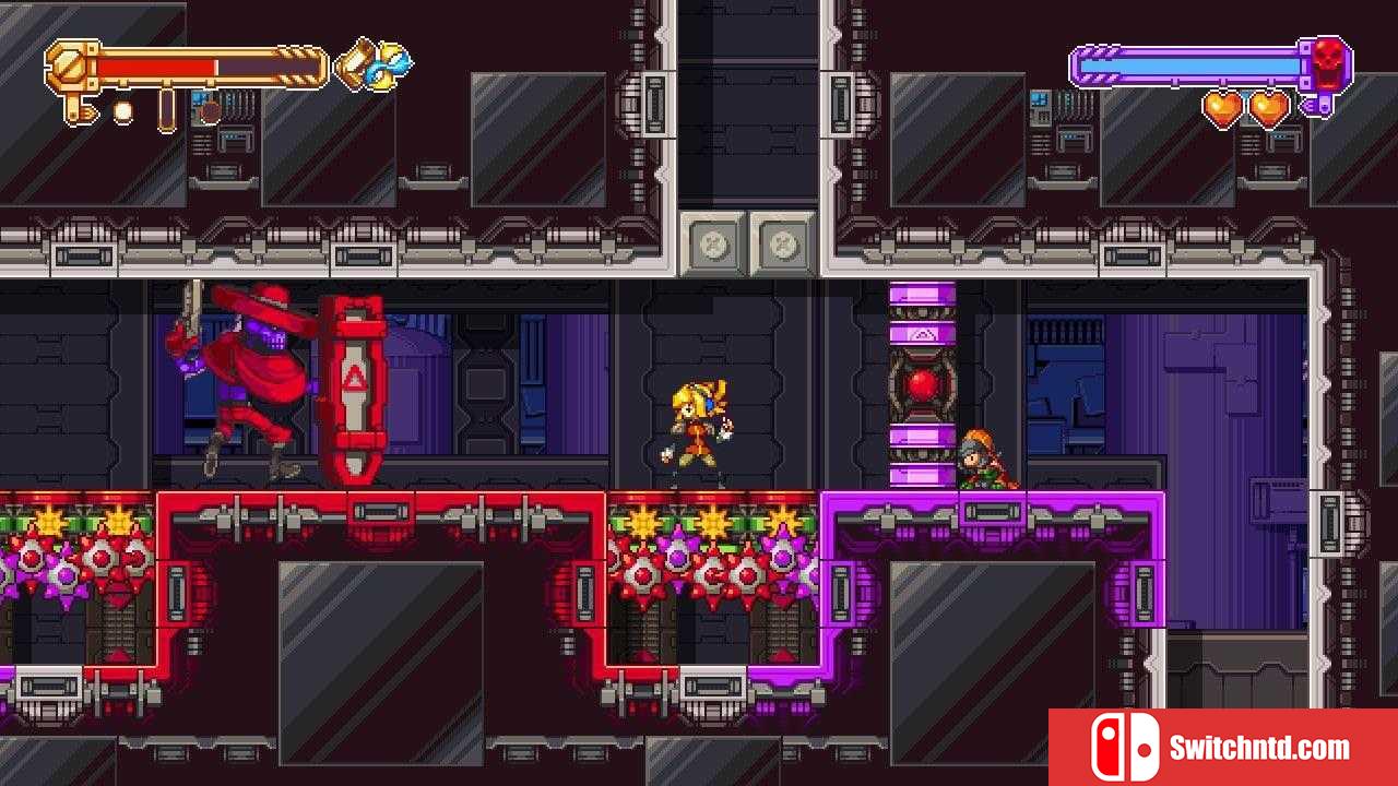 《叛逆机械师（Iconoclasts）》v1.15 SiMPLEX硬盘版[JP/EN]_3