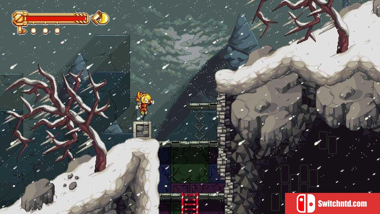 《叛逆机械师（Iconoclasts）》v1.15 SiMPLEX硬盘版[JP/EN]_5