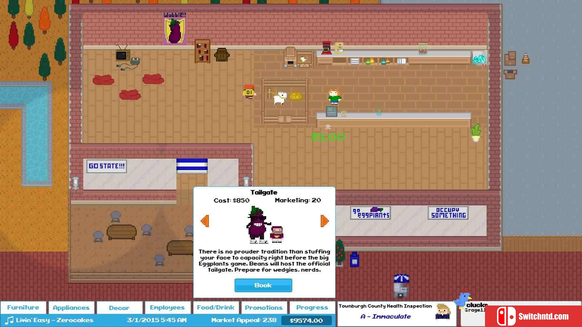《咖啡店模拟器（Beans: The Coffee Shop Simulator）》32+64位 SiMPLEX硬盘版[EN]_3