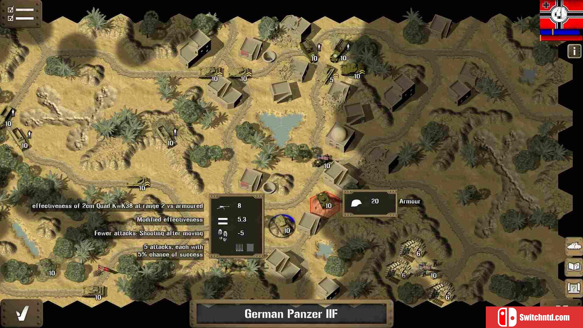 《坦克大战：北非（Tank Battle: North Africa）》Unleashed硬盘版[EN]_2