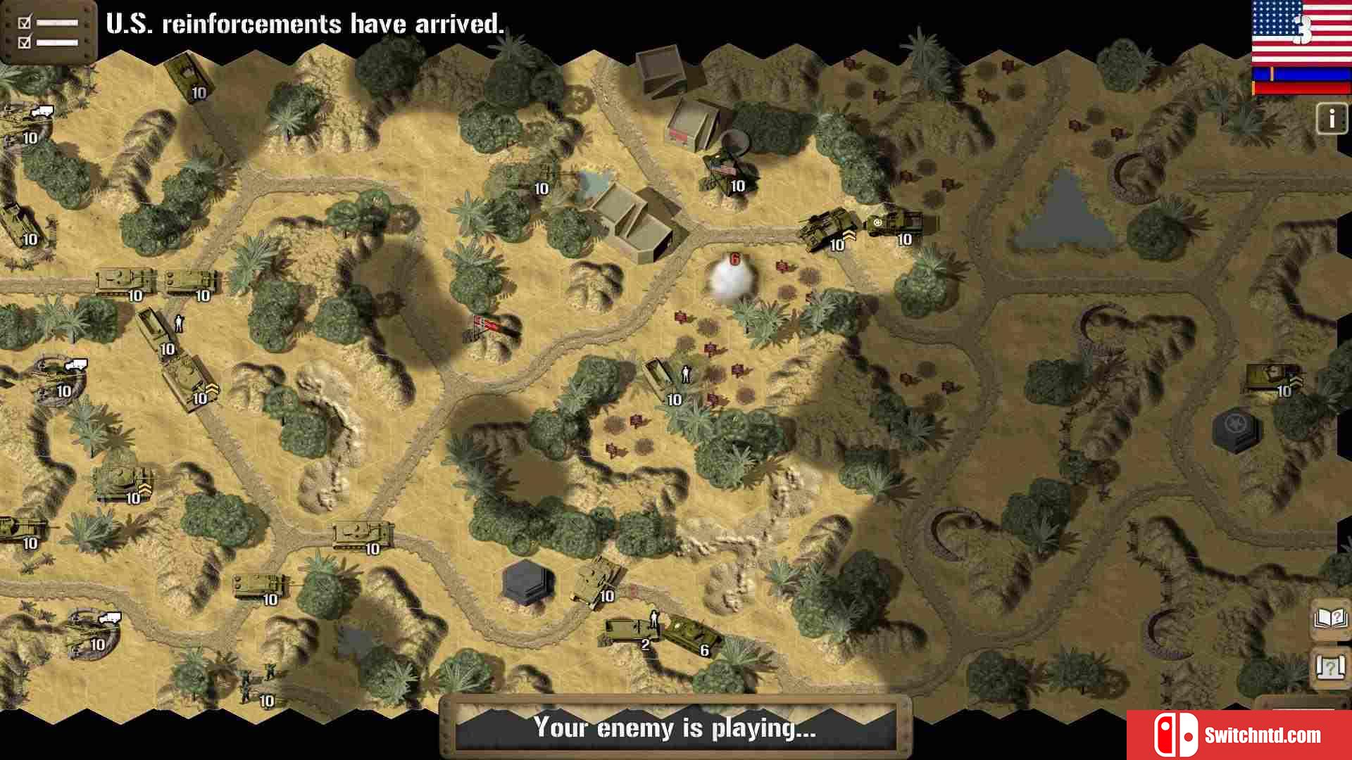 《坦克大战：北非（Tank Battle: North Africa）》Unleashed硬盘版[EN]_6