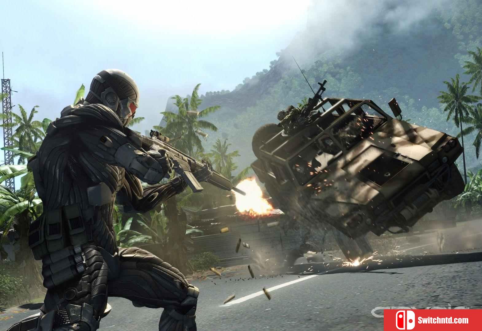 《孤岛危机（Crysis）》十一国语言 PROPHET镜像版[EN/JP]_1