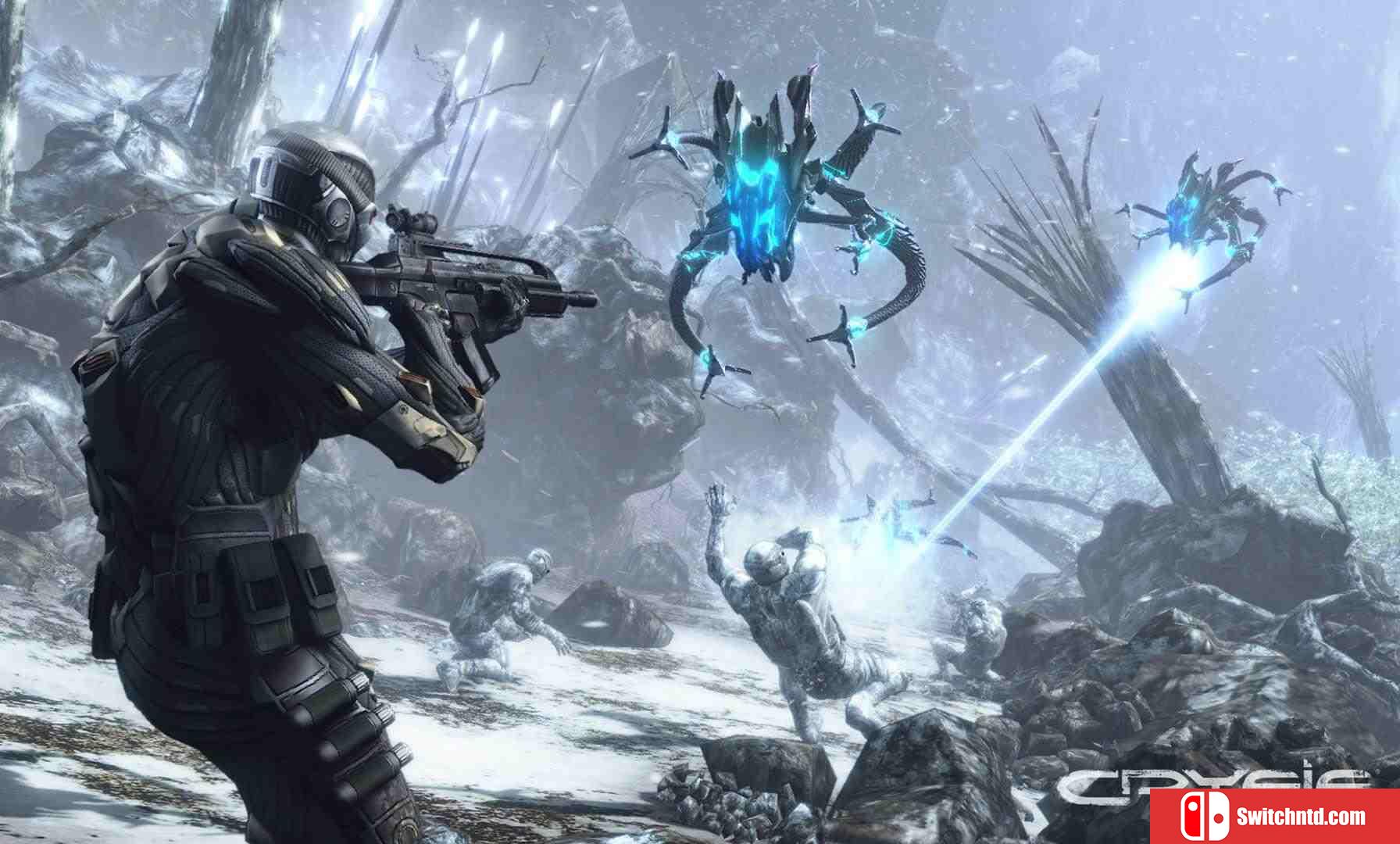 《孤岛危机（Crysis）》十一国语言 PROPHET镜像版[EN/JP]_3