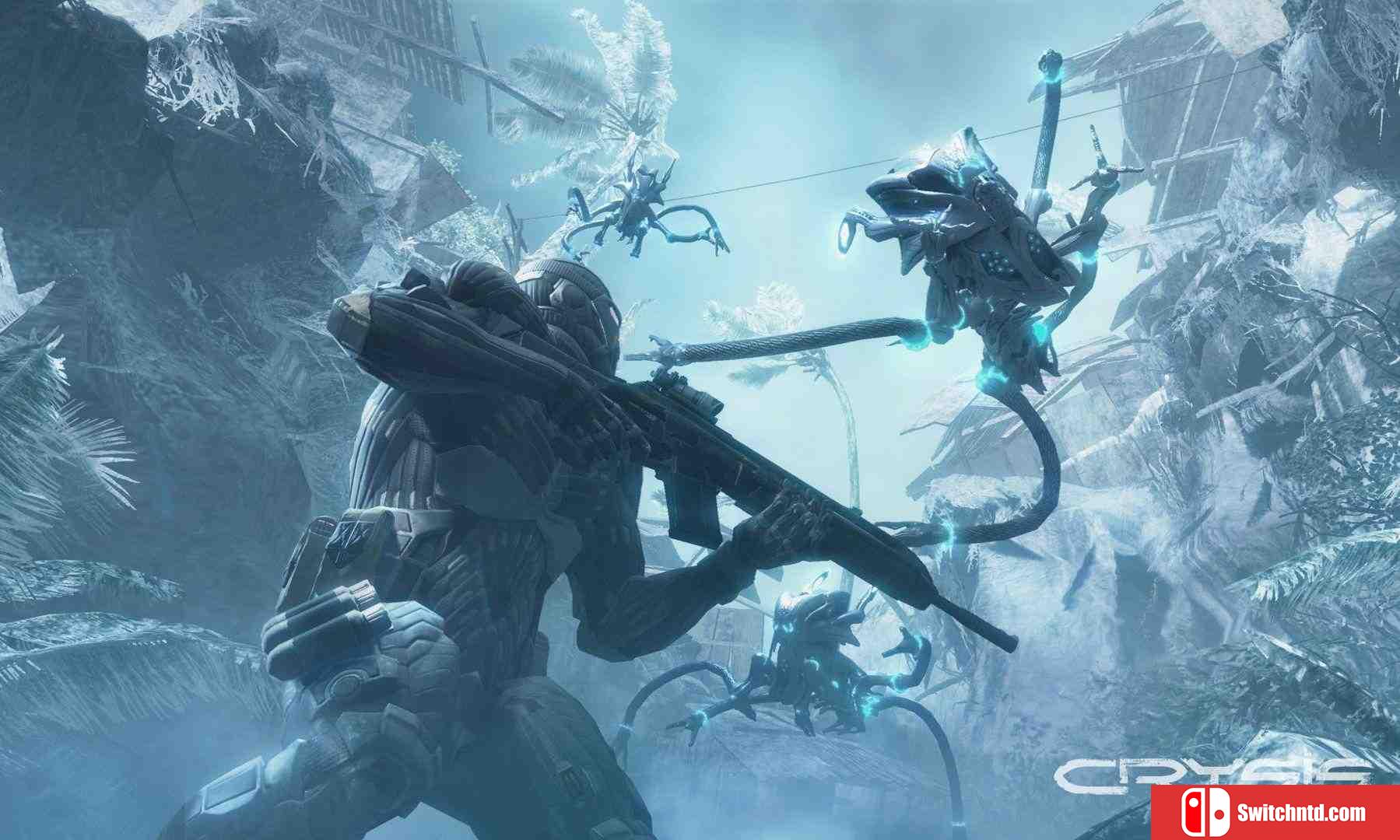《孤岛危机（Crysis）》十一国语言 PROPHET镜像版[EN/JP]_2