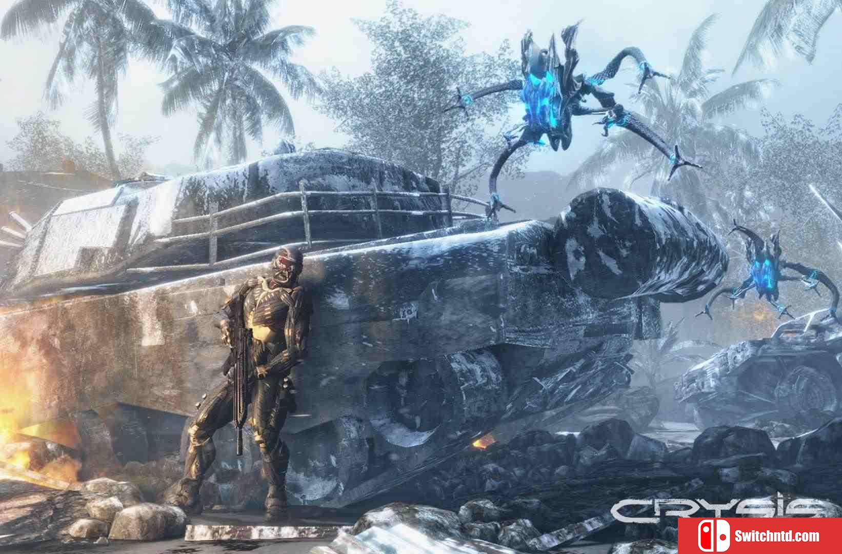 《孤岛危机（Crysis）》十一国语言 PROPHET镜像版[EN/JP]_5