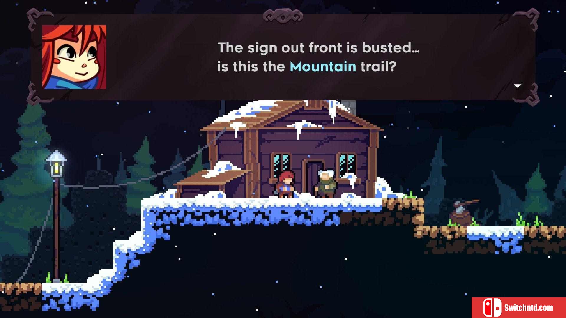 《蔚蓝Celeste（Celeste）》官方中文 v1.4.0.0 DARKSiDERS镜像版[CN/JP/EN]_1