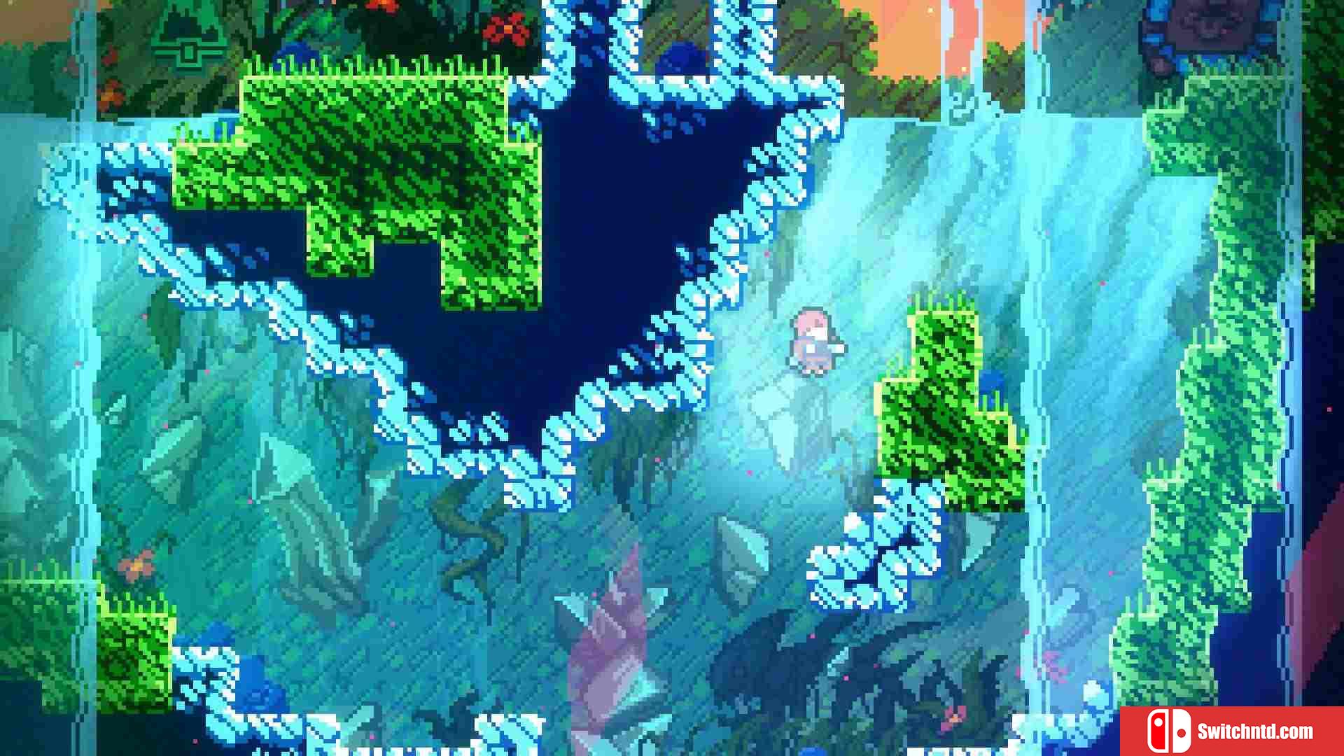 《蔚蓝Celeste（Celeste）》官方中文 v1.4.0.0 DARKSiDERS镜像版[CN/JP/EN]_6