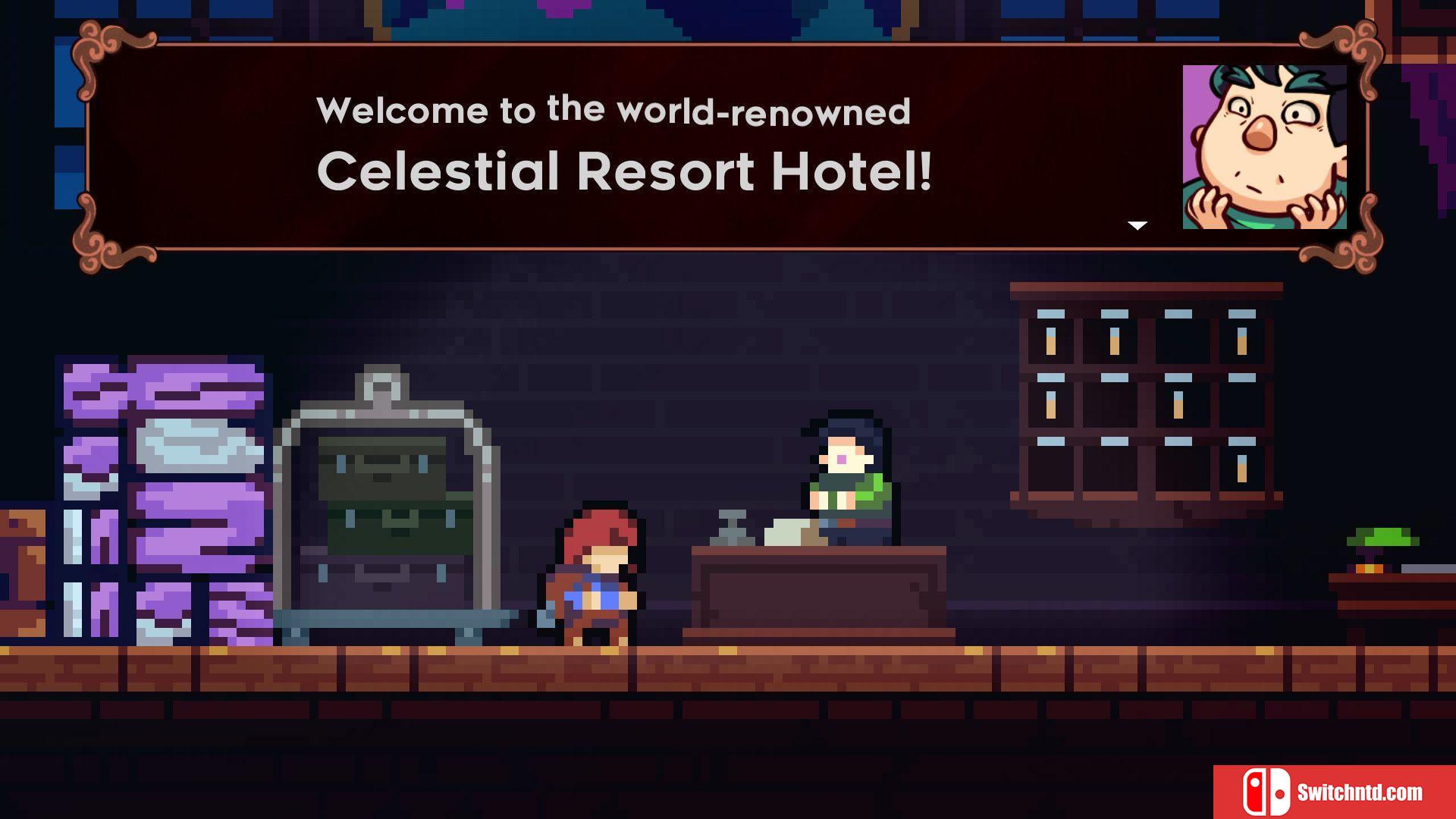 《蔚蓝Celeste（Celeste）》官方中文 v1.4.0.0 DARKSiDERS镜像版[CN/JP/EN]_7