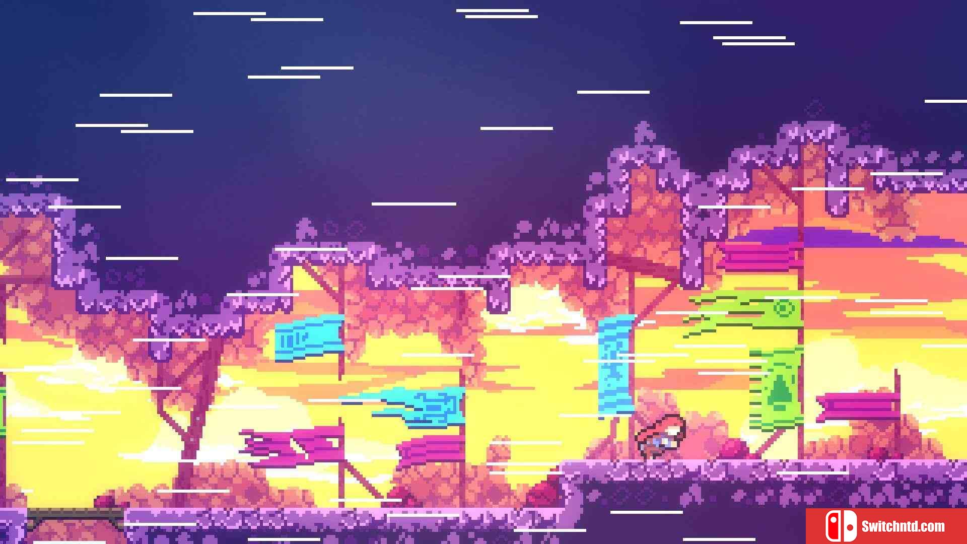 《蔚蓝Celeste（Celeste）》官方中文 v1.4.0.0 DARKSiDERS镜像版[CN/JP/EN]_9