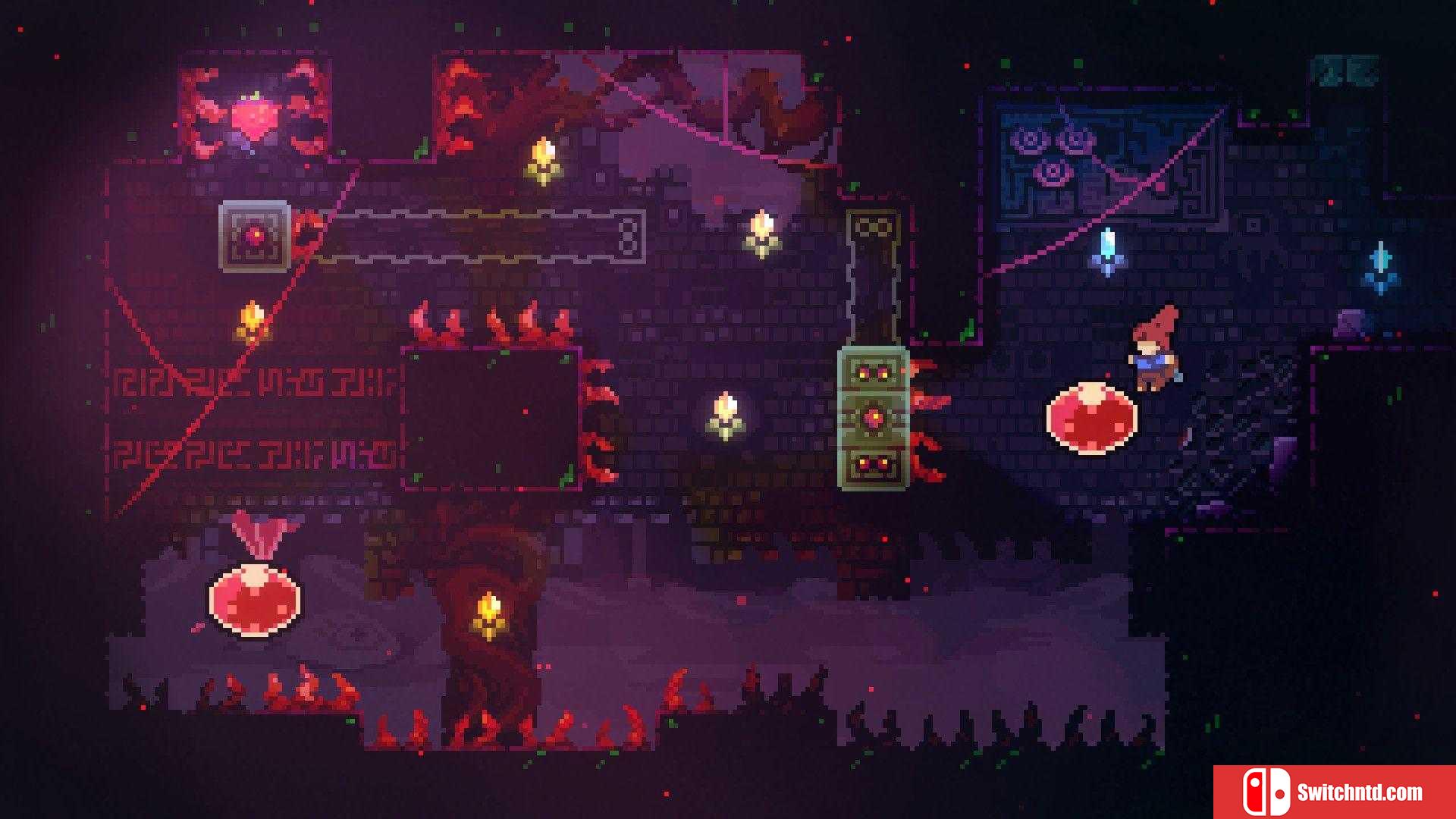 《蔚蓝Celeste（Celeste）》官方中文 v1.4.0.0 DARKSiDERS镜像版[CN/JP/EN]_10