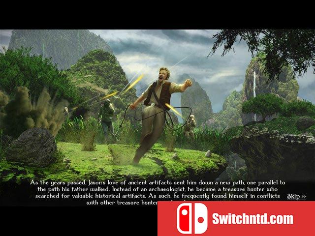 《神器猎人：失落的预言（Artifact Hunter: The Lost Prophecy）》F4CG硬盘版[EN]_2