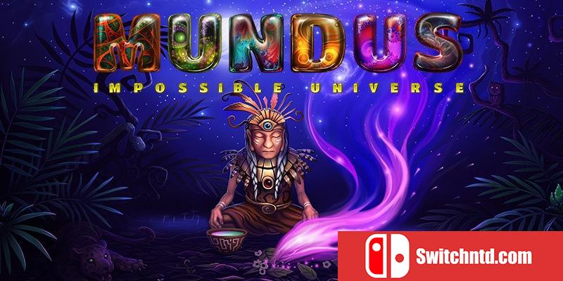 《Mundus：不可能的宇宙（Mundus: Impossible Universe）》SiMPLEX硬盘版[EN]_0
