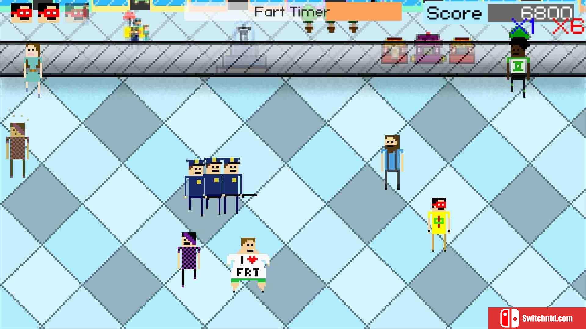 《放屁模拟器2018（Fart Simulator 2018）》集成5号升级档 SiMPLEX硬盘版[EN]_2