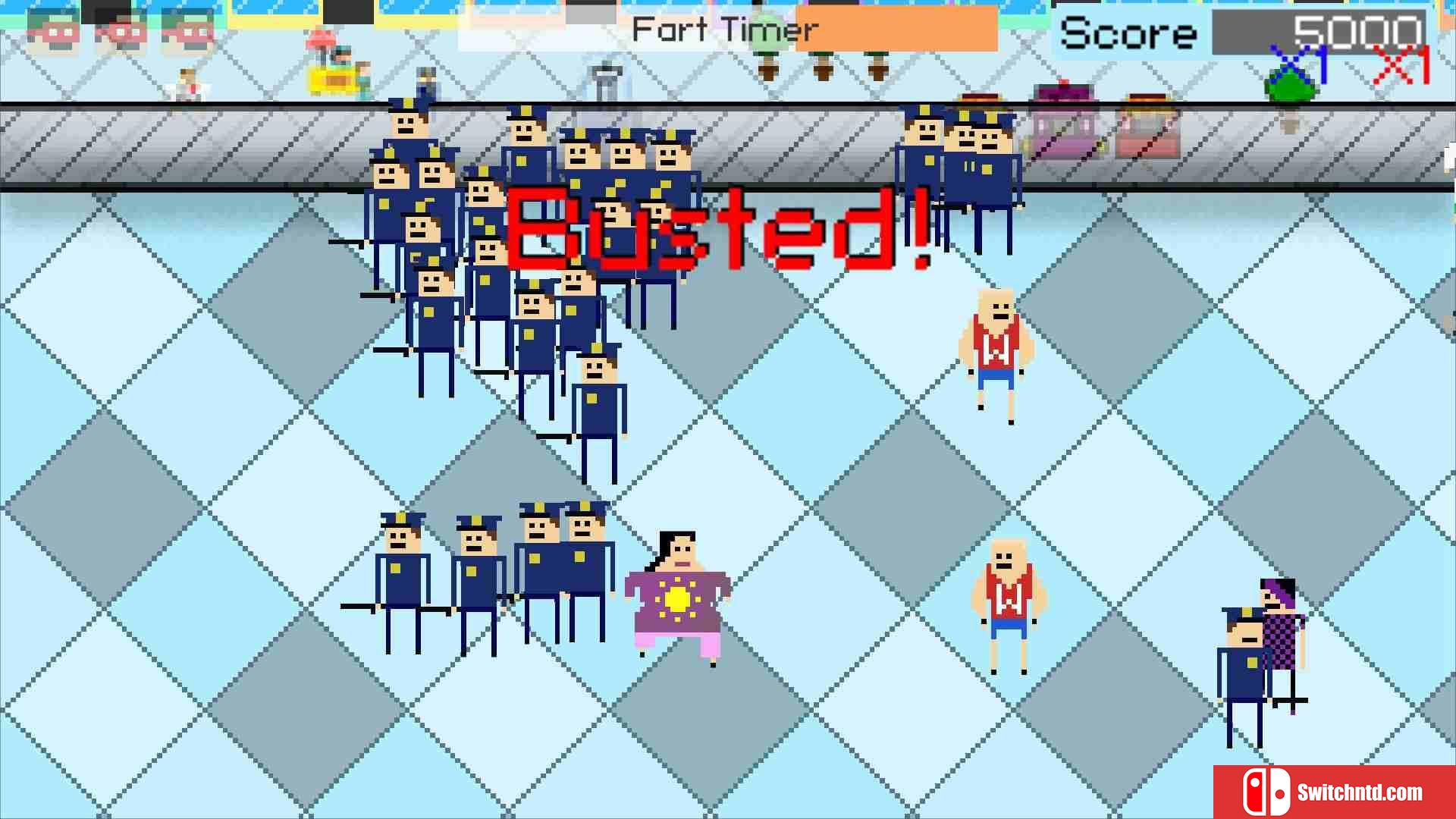 《放屁模拟器2018（Fart Simulator 2018）》集成5号升级档 SiMPLEX硬盘版[EN]_6