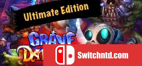 《地穴危机：终极版（Grave Danger: Ultimate Edition）》SiMPLEX硬盘版[EN]_0