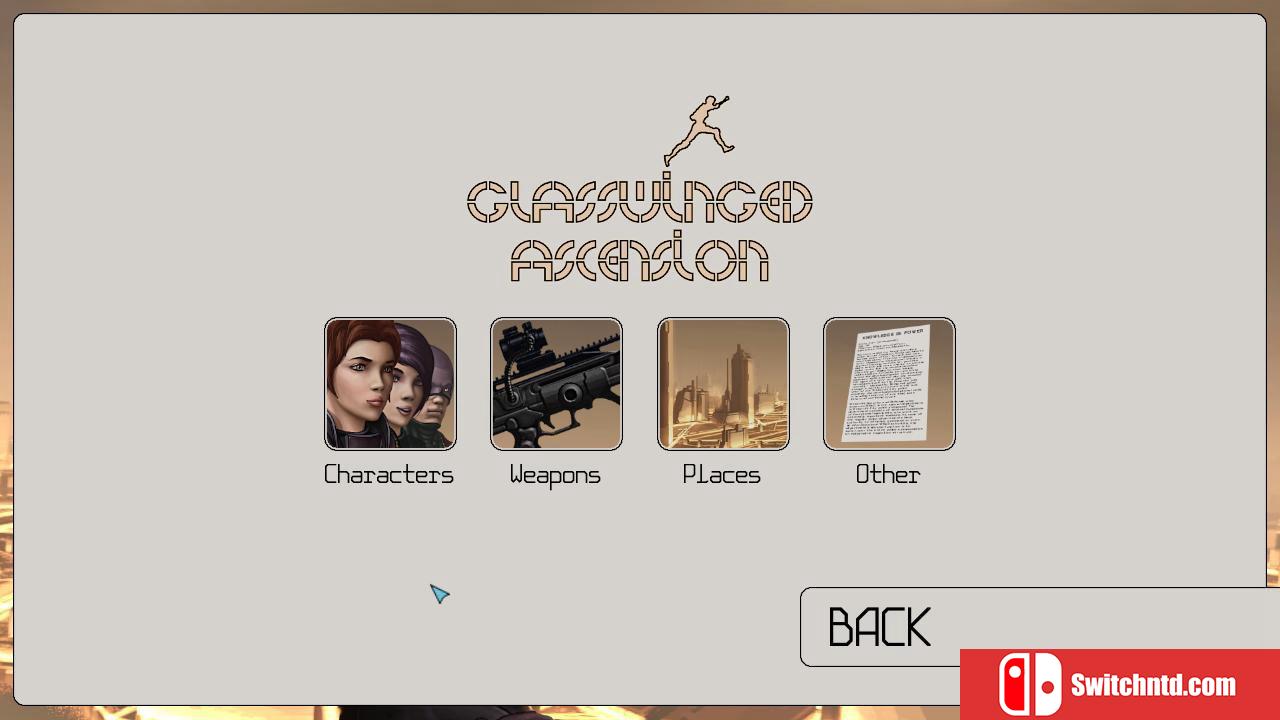 《玻璃翼扬升（Glasswinged Ascension）》v1.9 SiMPLEX硬盘版[EN]_2