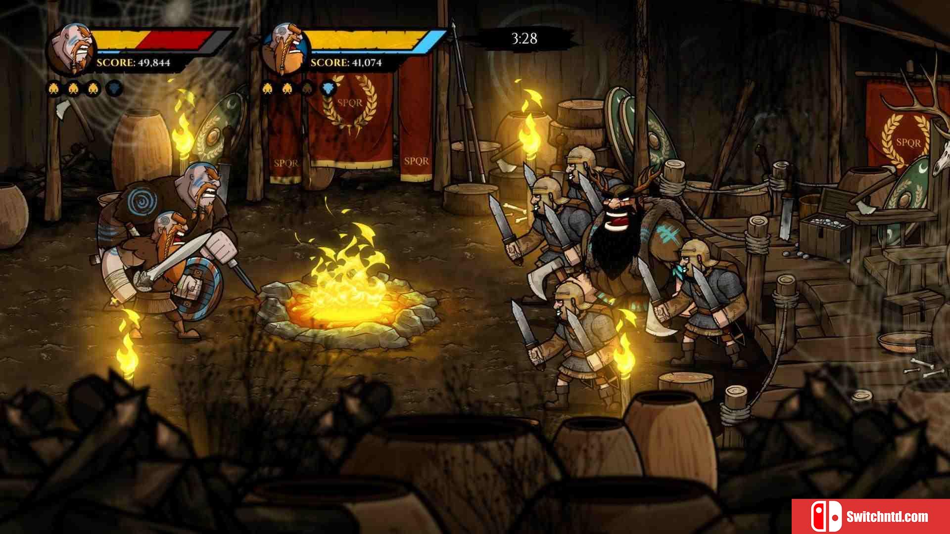 《狼刃（Wulverblade）》CODEX镜像版[EN]_1