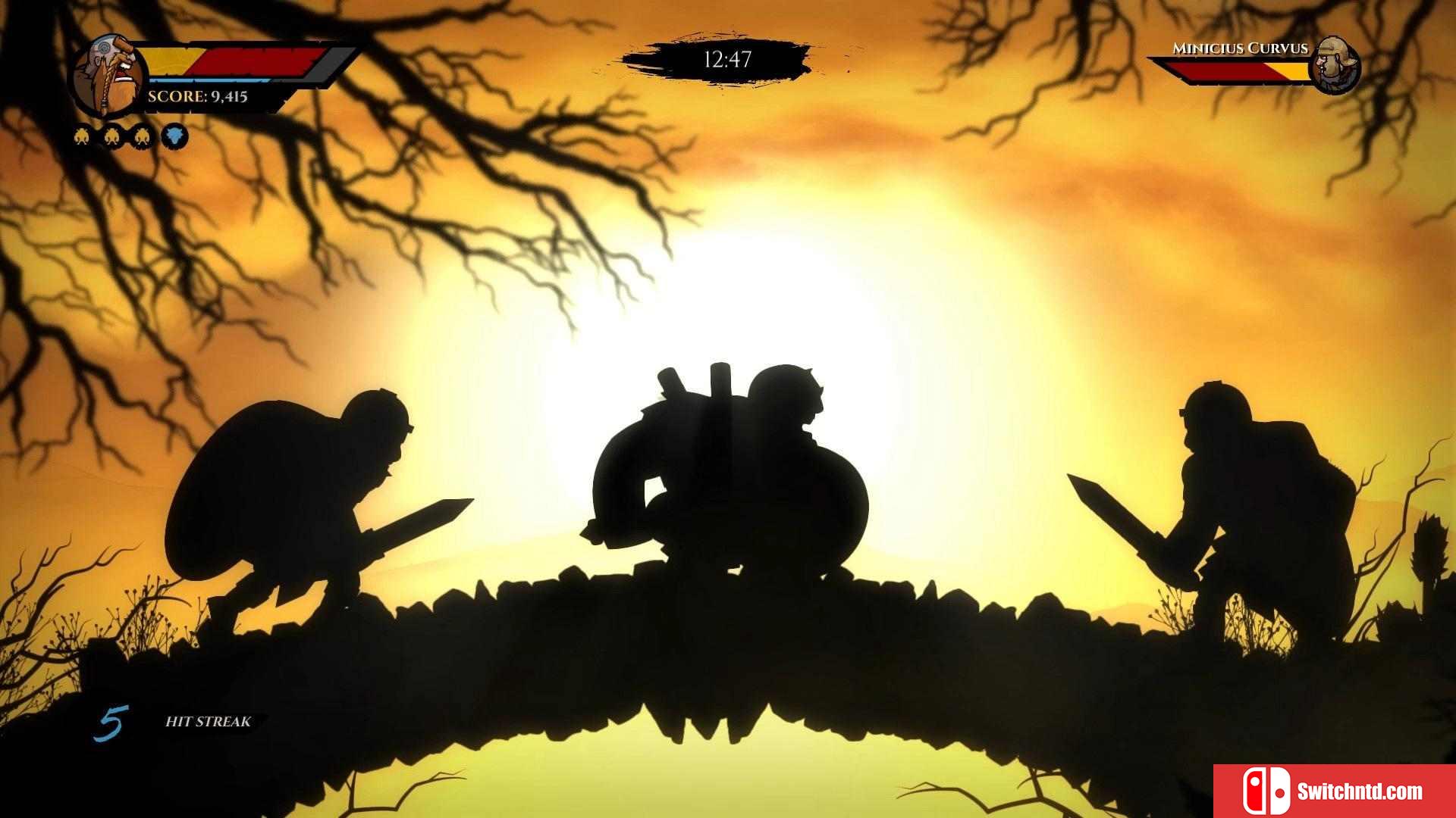 《狼刃（Wulverblade）》CODEX镜像版[EN]_2