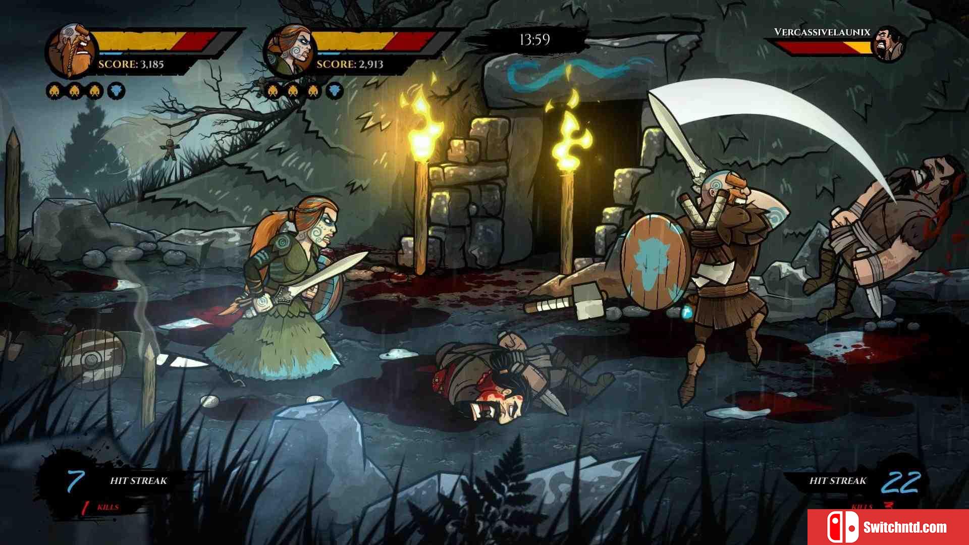 《狼刃（Wulverblade）》CODEX镜像版[EN]_3
