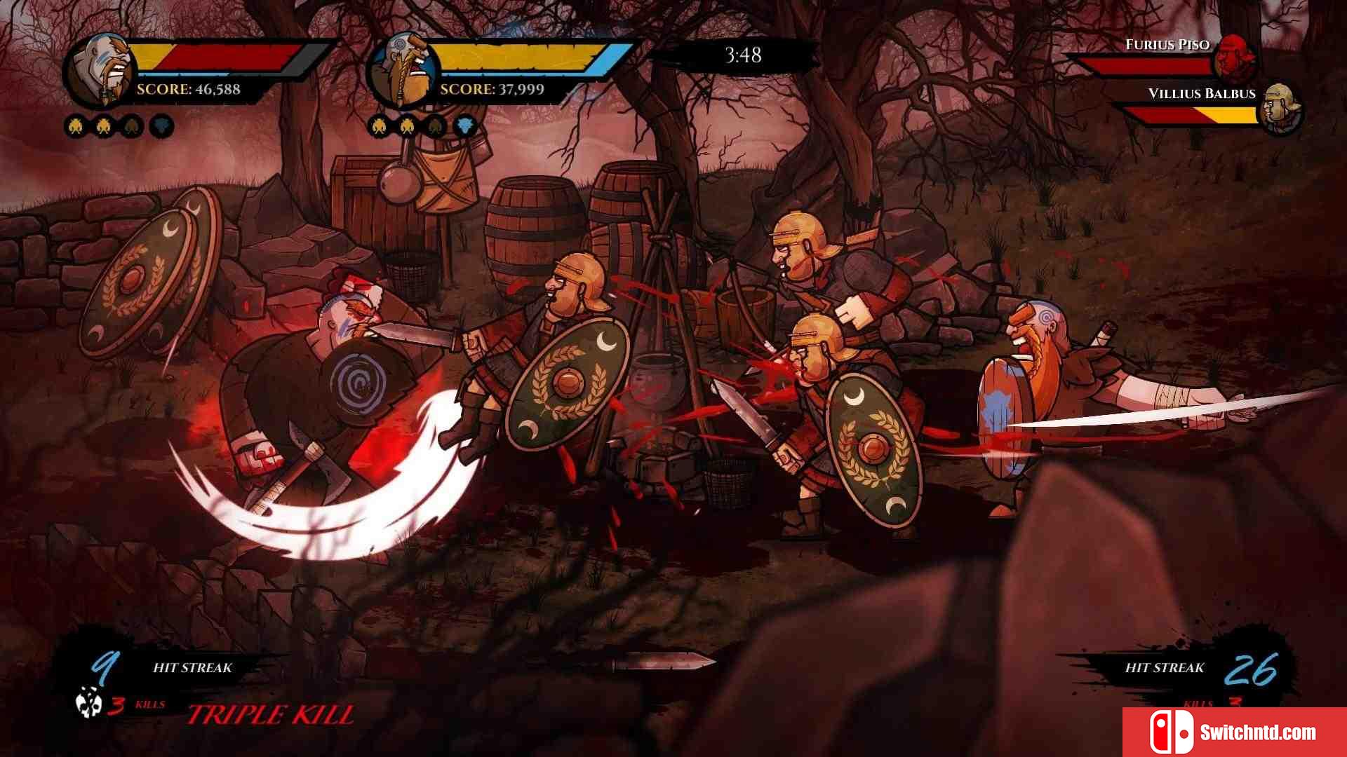 《狼刃（Wulverblade）》CODEX镜像版[EN]_4