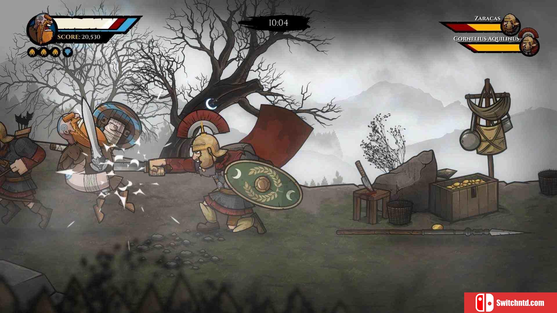 《狼刃（Wulverblade）》CODEX镜像版[EN]_5