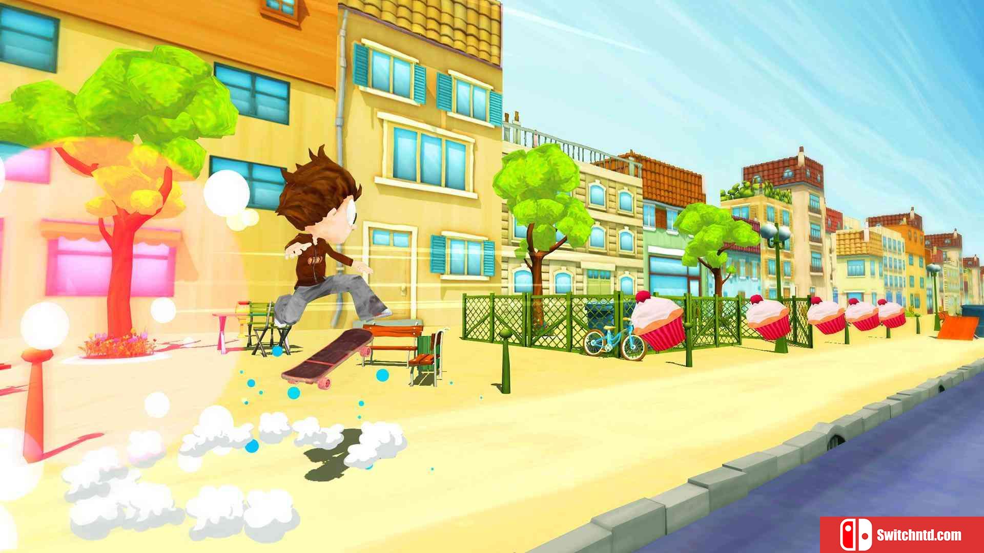 《安吉洛：滑板冒险（Angelo Skate Away）》F4CG硬盘版[EN]_2