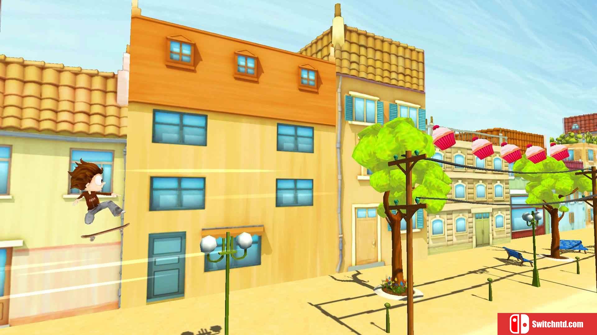 《安吉洛：滑板冒险（Angelo Skate Away）》F4CG硬盘版[EN]_3