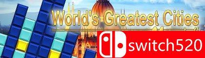 《世界最大城市嵌图4（World's Greatest Cities Mosaics 4）》F4CG硬盘版[EN]_0