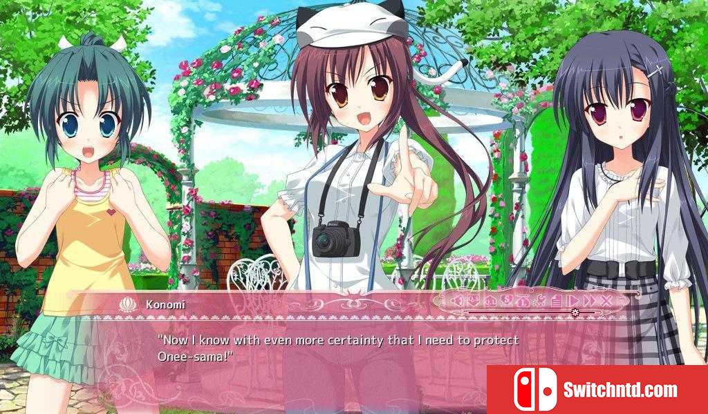 《福音公主：全年龄版（Princess Evangile All Ages Version）》DARKSiDERS镜像版[EN]_6