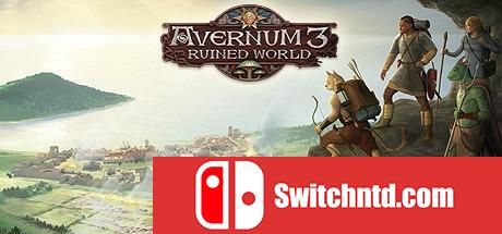 《阿佛纳姆3：世界末日（Avernum 3: Ruined World）》DINOByTES镜像版[EN]_0