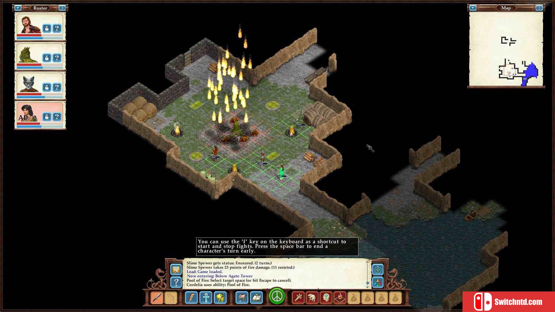 《阿佛纳姆3：世界末日（Avernum 3: Ruined World）》DINOByTES镜像版[EN]_2