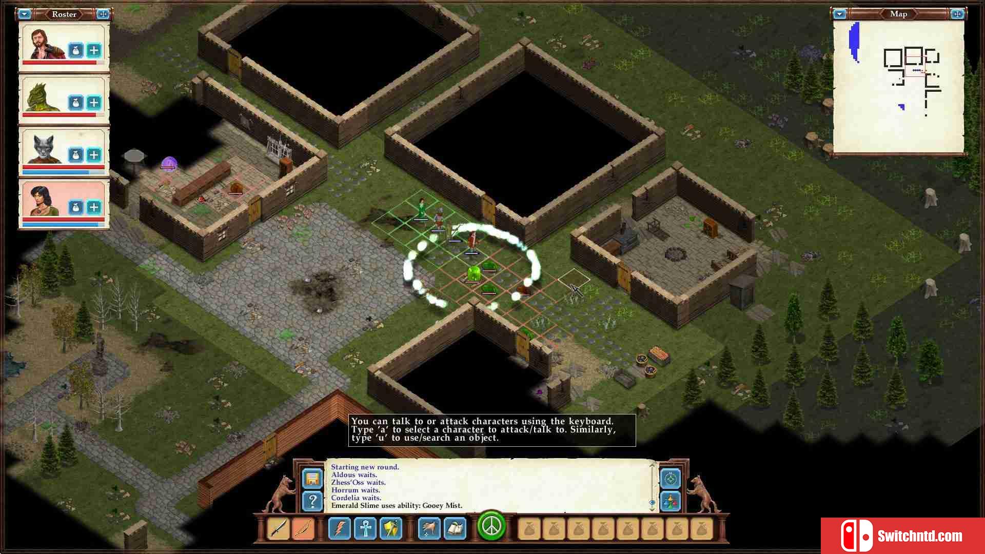 《阿佛纳姆3：世界末日（Avernum 3: Ruined World）》DINOByTES镜像版[EN]_6
