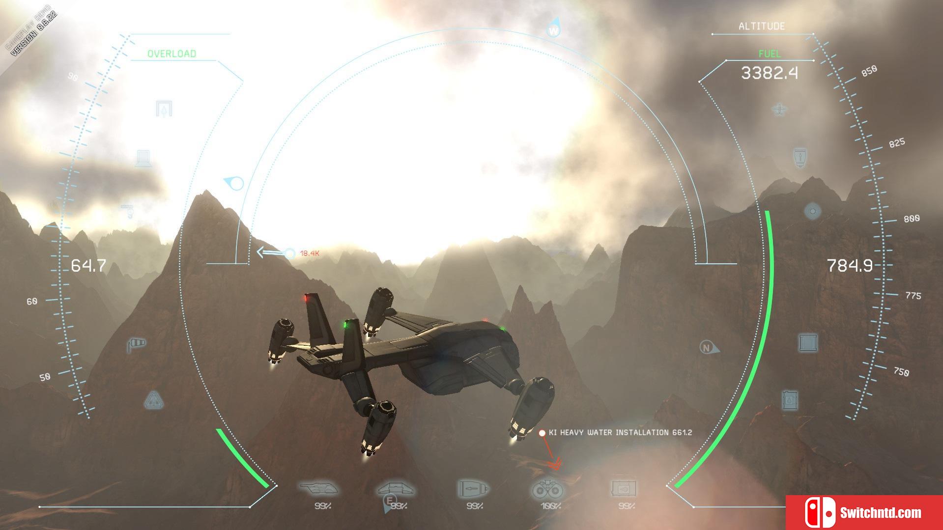《前线飞行员模拟器（Frontier Pilot Simulator）》DARKSiDERS镜像版[EN]_4