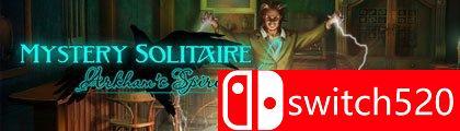 《神秘纸牌：阿卡姆的精神（Mystery Solitaire: Arkham's Spirits）》ZEKE硬盘版[EN]_0