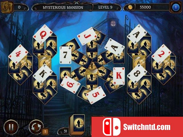 《神秘纸牌：阿卡姆的精神（Mystery Solitaire: Arkham's Spirits）》ZEKE硬盘版[EN]_1
