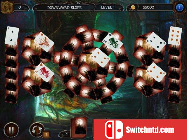 《神秘纸牌：阿卡姆的精神（Mystery Solitaire: Arkham's Spirits）》ZEKE硬盘版[EN]_3