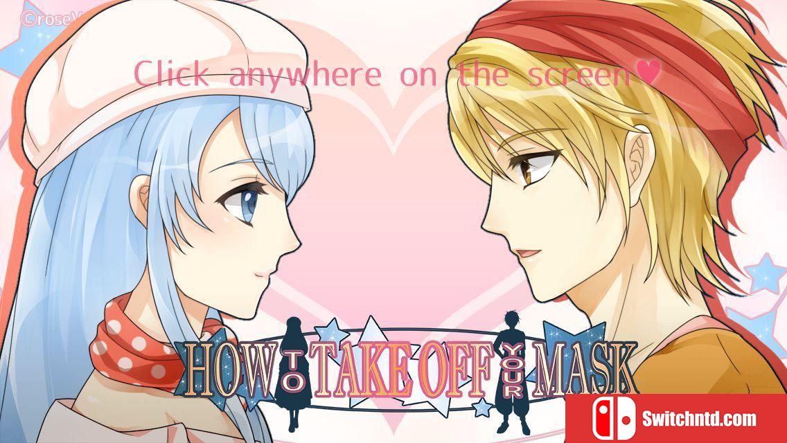 《如何脱掉你的面具（How to Take Off Your Mask）》DARKSiDERS镜像版[JP/EN]_1