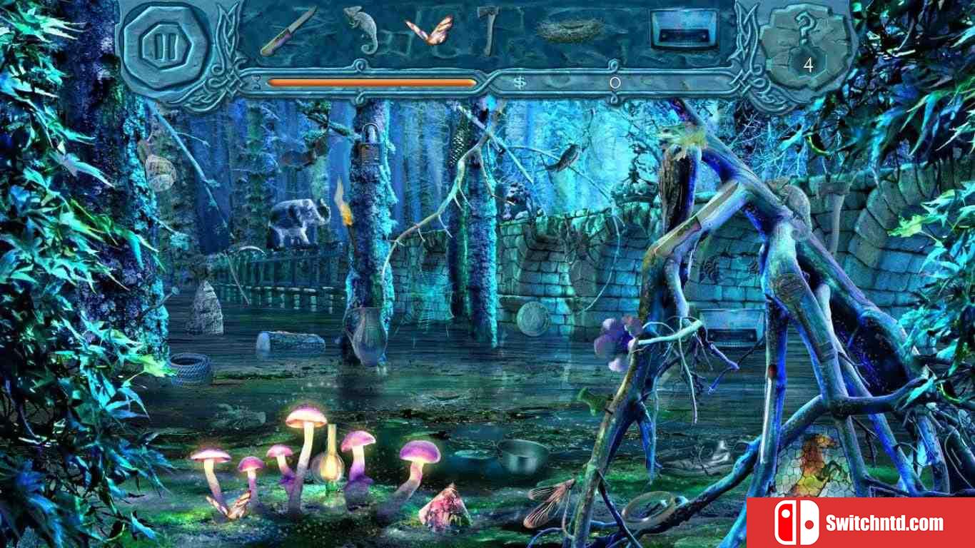 《迷失洞穴的秘密（Secrets of the Lost Cave）》F4CG硬盘版[EN]_1