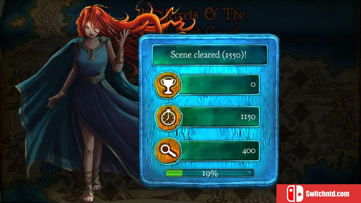 《迷失洞穴的秘密（Secrets of the Lost Cave）》F4CG硬盘版[EN]_2