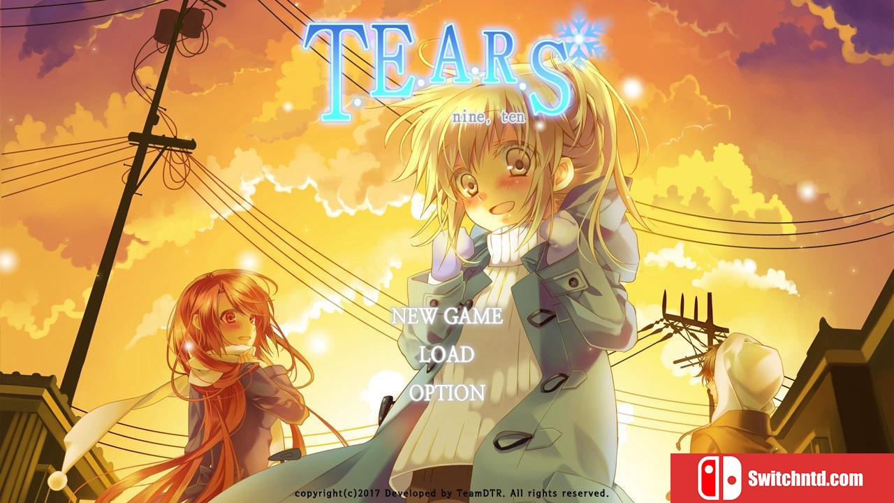 《眼泪9,10（Tears - 9, 10）》DARKSiDERS镜像版[EN]_1