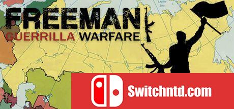 《自由人：游击战争（Freeman: Guerrilla Warfare）》v0.102 3DM免安装未加密版[EN]_0