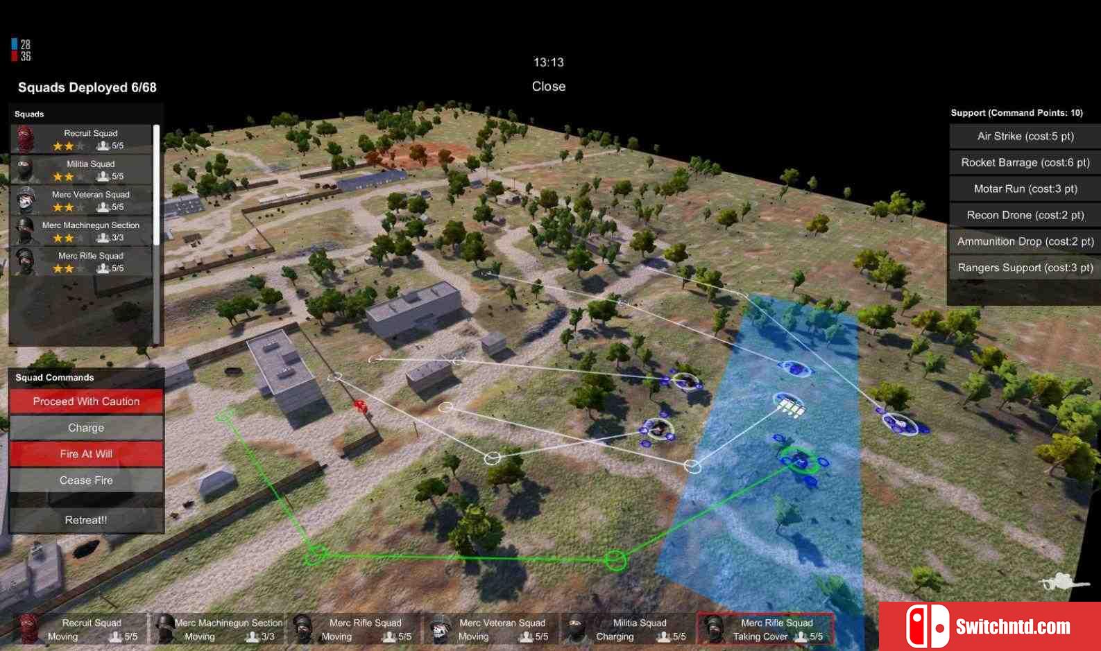 《自由人：游击战争（Freeman: Guerrilla Warfare）》v0.102 3DM免安装未加密版[EN]_4
