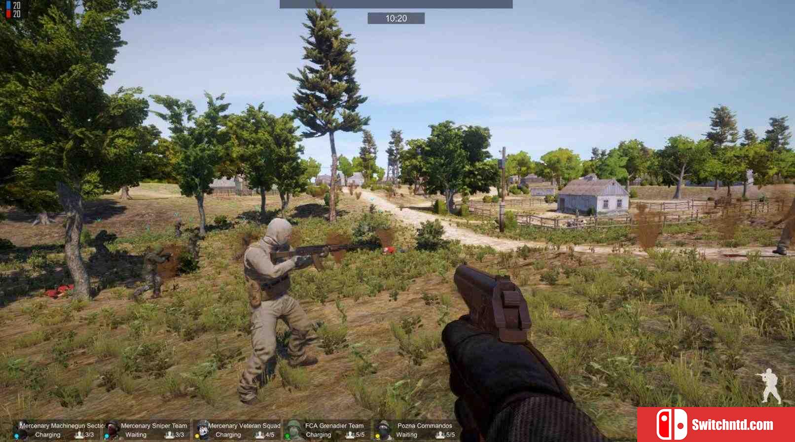 《自由人：游击战争（Freeman: Guerrilla Warfare）》v0.102 3DM免安装未加密版[EN]_8